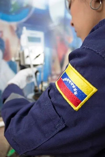 Laboratorio de Ensayos Fisicoquímicos